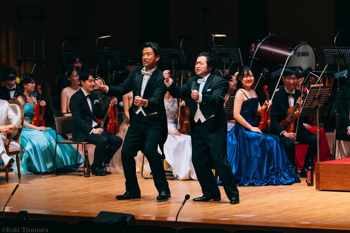 ここのシーン最高でした🍾
 #トラオムこうもり