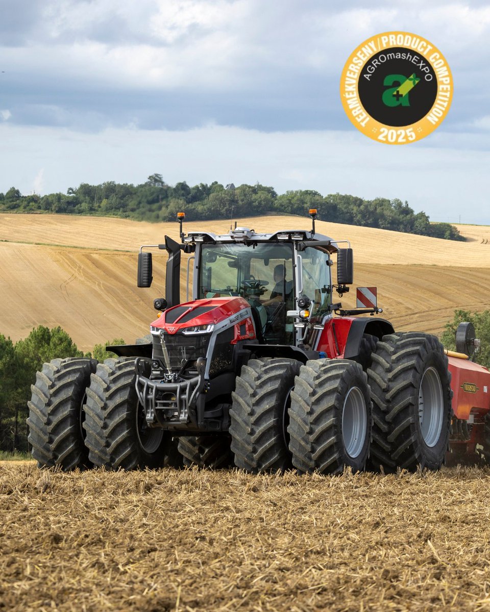 Massey Ferguson España tweet media