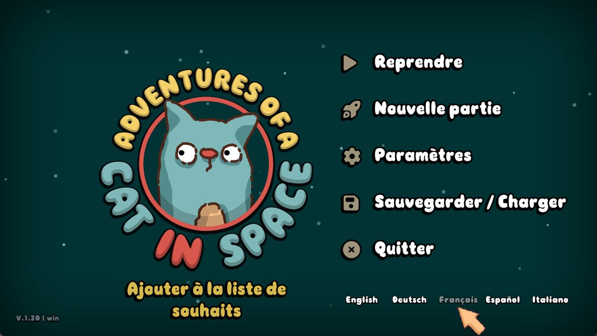 Cat in Space tweet media