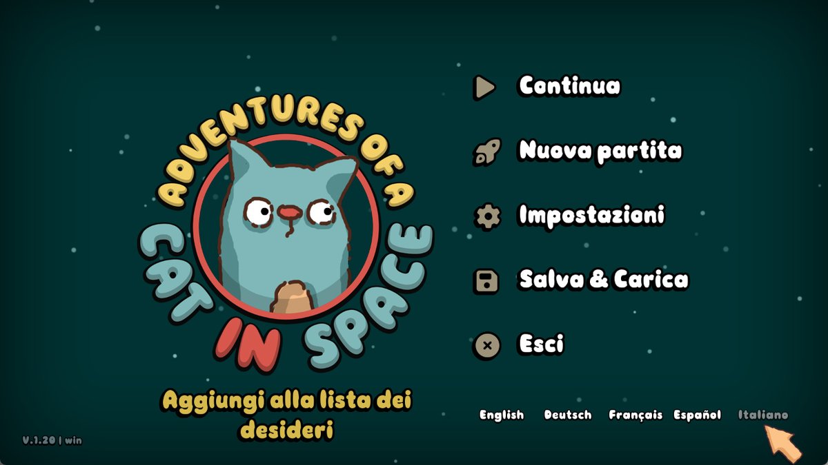 Cat in Space tweet media