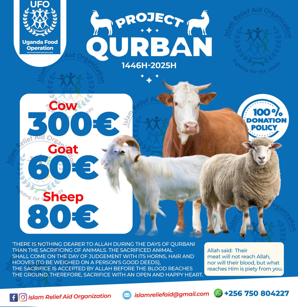 IslamRelief tweet picture