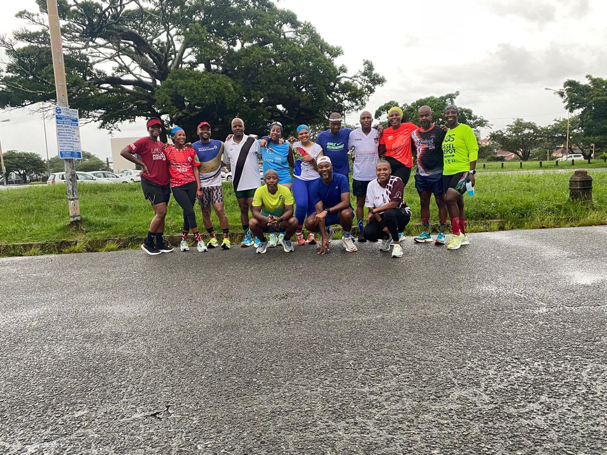 Chule51757293's tweet photo. Tuesday done and dusted 🏃🏻‍♀️🏃🏻‍♀️
Siphum’imvul’isina

#RunningWithTumiSole 
#IPaintedMyRun 
#FetchYourBody2025 https://t.co/OW7BDRMPUX