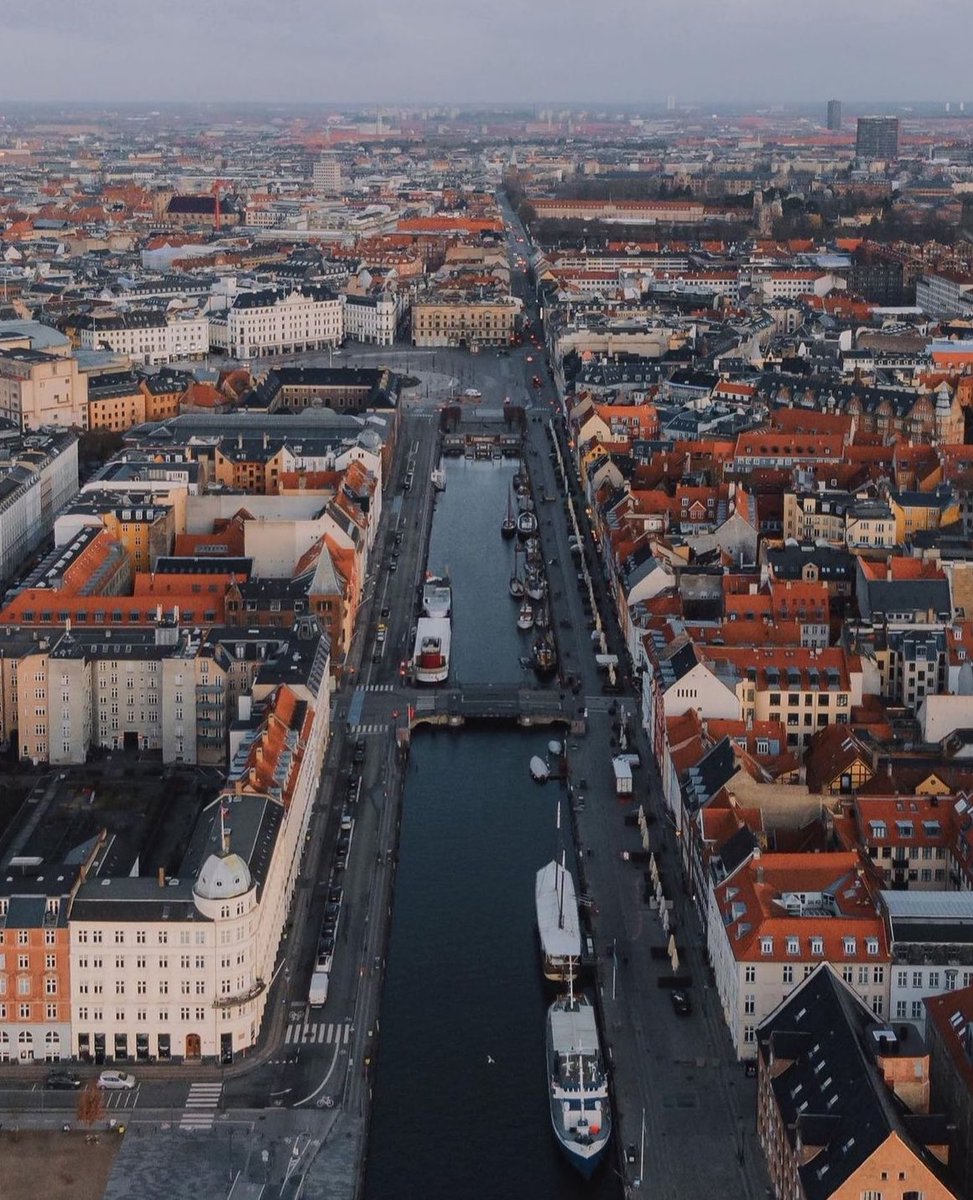 Copenhagen, Denmark 🇩🇰