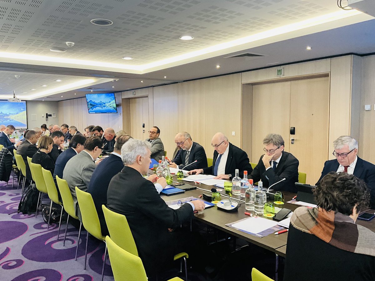 Confcooperative (@confcooperativ1) on Twitter photo Al via la due giorni di Confcooperative a Bruxelles che si apre con il Consiglio di Presidenza per trattare gli importanti dossier comunitari oggi all’attenzione del <a href="/EU_Commission/">European Commission</a> <a href="/Europarl_IT/">Parlamento europeo</a> Fitta l’agenda di incontri di Confcooperative in queste due giornate di lavoro Al via la due giorni di Confcooperative a Bruxelles che si apre con il Consiglio di Presidenza per trattare gli importanti dossier comunitari oggi all’attenzione del <a href="/EU_Commission/">European Commission</a> <a href="/Europarl_IT/">Parlamento europeo</a> Fitta l’agenda di incontri di Confcooperative in queste due giornate di lavoro