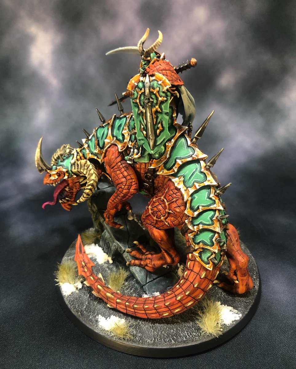 Gabe - Rune Axe Radio tweet media