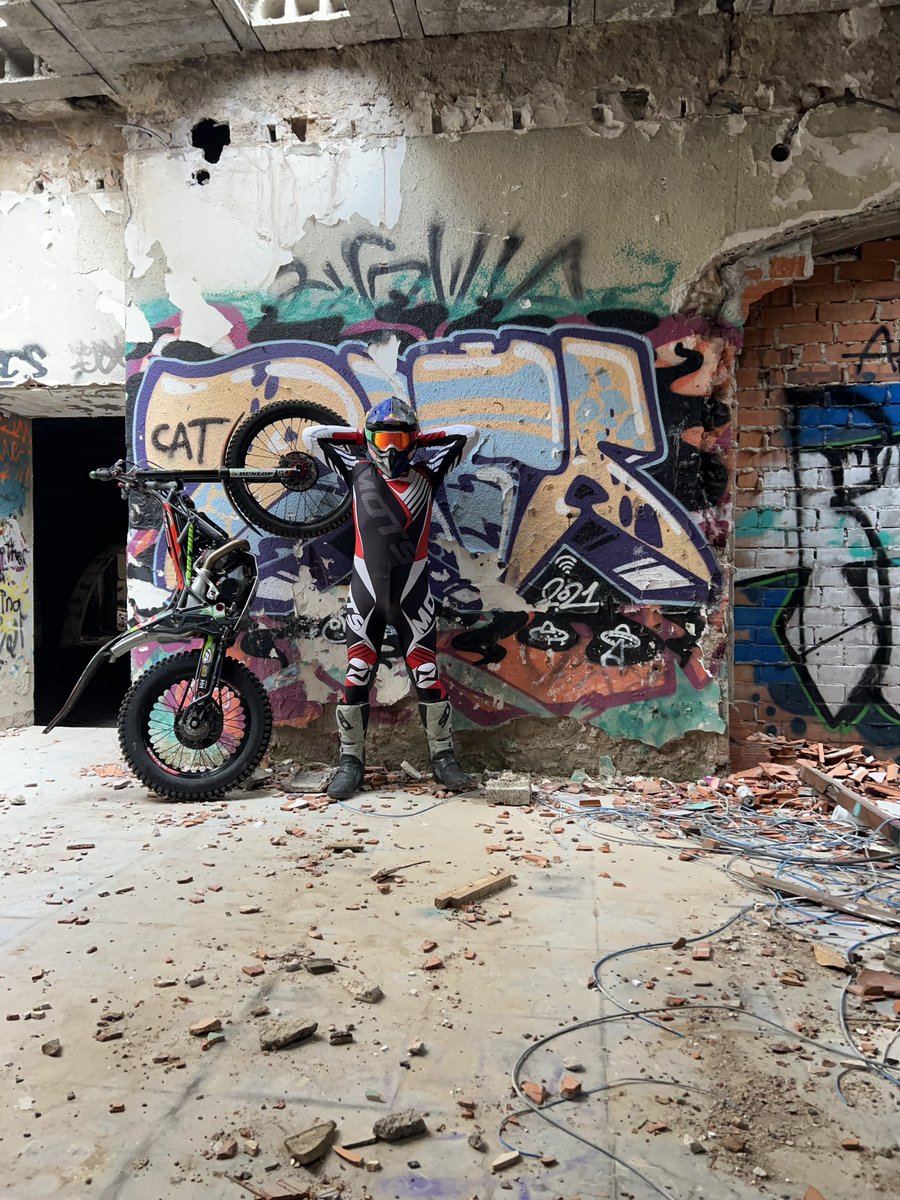 Endurokick tweet media