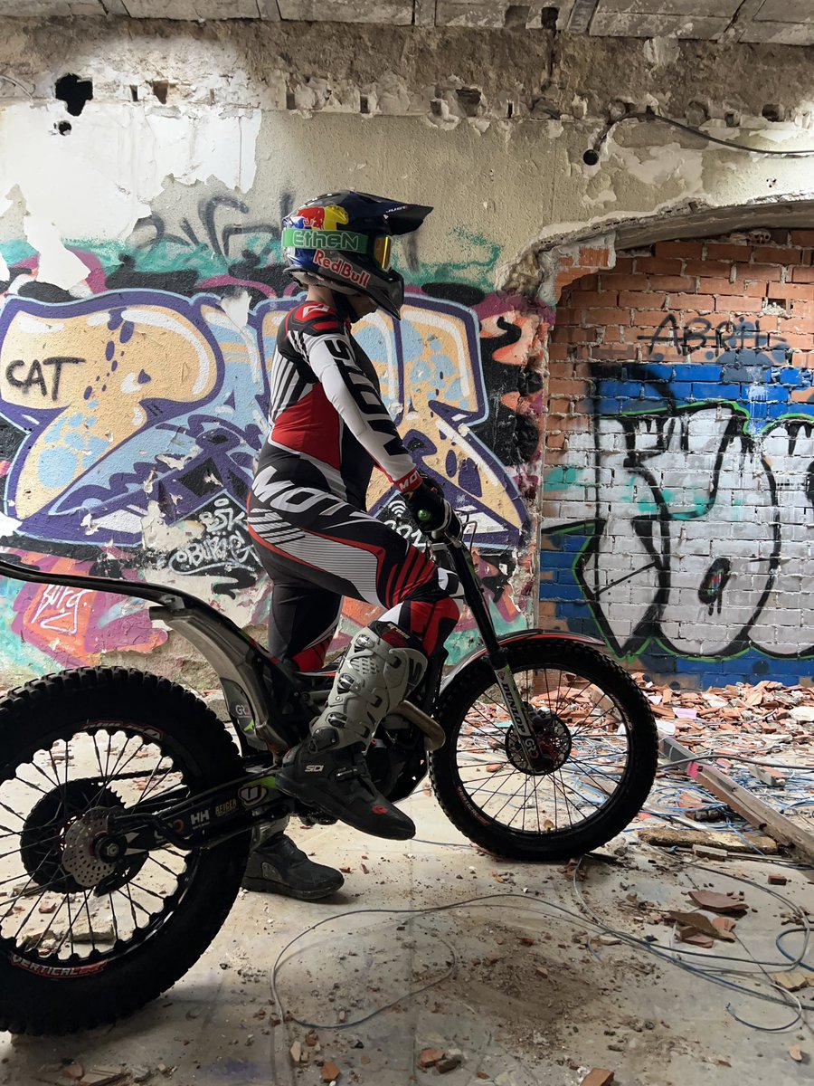 Endurokick tweet media