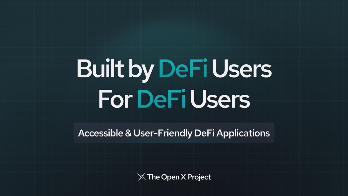 OpenXSwap's tweet photo. We have been reworking our world's first #veNFT marketplace for nearly a year, and we are very eager to show the results to you.
We have systematically addressed user feedback and suggestions, implementing necessary adjustments.
All pages have been thoroughly revised, and once all planned functionalities are released, they will operate in unison to provide veNFT users with the most efficient UI and UX experience possible.
For now, we invite you to experience the world's first and most liquid veNFT marketplace for $veAERO, $veVELO, and many other veNFTs in its current iteration.
๐ข https://t.co/fhg1nbUQru