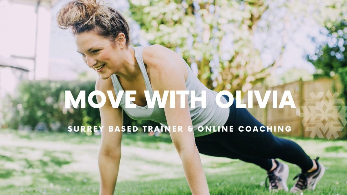 Reigate fitness expert Olivia helps us get our ‘move it mojo’ back. 

Plus, hear about her life growing up and living around here, her other outdoor exploits and a couple of surprising revelations. 

To hear the clip, tap here and then tap ▶ tinyurl.com/prp72fit