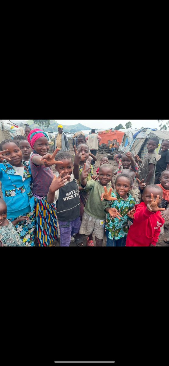 Nathan Paul Southern (@nathanpsouthern) on Twitter photo This is a refugee camp just outside of Goma, where me and <a href="/LindsAKennedy/">Lindsey Kennedy</a> reported from last year. It is mostly made up of children who lost their homes and sometimes families because of Rwandan backed M23 violence. The latest resurgence in M23 activity began in 2022, around the This is a refugee camp just outside of Goma, where me and <a href="/LindsAKennedy/">Lindsey Kennedy</a> reported from last year. It is mostly made up of children who lost their homes and sometimes families because of Rwandan backed M23 violence. The latest resurgence in M23 activity began in 2022, around the