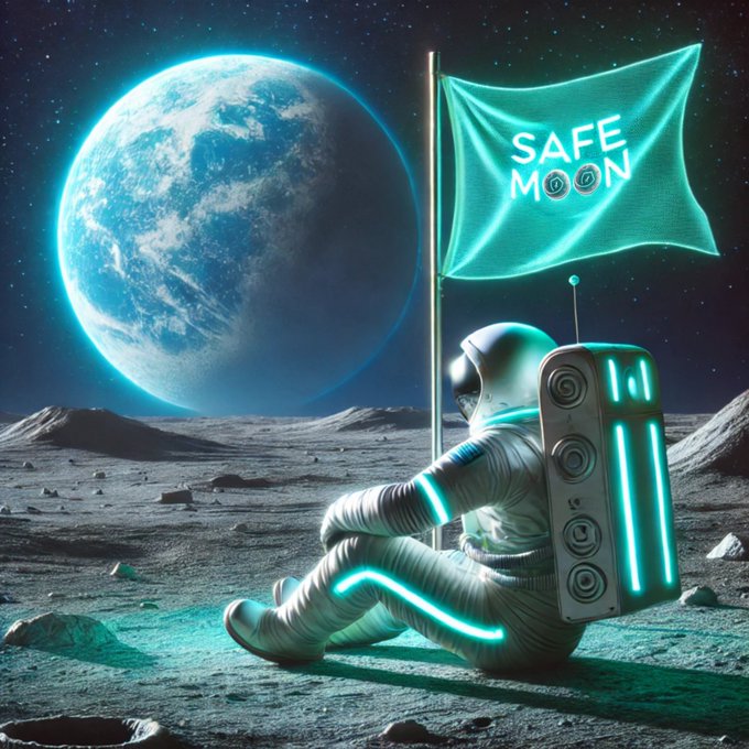 #SAFEMOONV2 is the only real  #SAFEMOON <a href="/safemoon/">SafeMoon</a> 

BSC CA:
0x42981d0bfbaf196529376ee702f2a9eb9092fcb5

#SafeMoonArmy 
#BNB
#BSC