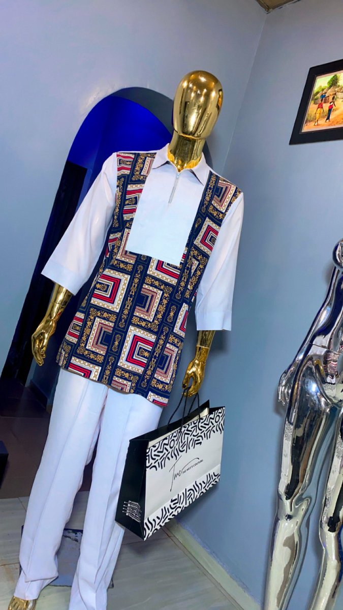 TheMejisCouture's tweet image. Simplicity will always prevail 🤍❤️
TMC 2025👌🏾
DM to Cop yours
Available on pre-order
{ 2face Annie #NSPPD I AM IN MY ANSWERS sporty Mr Banks }