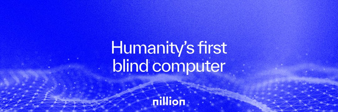 Gautamguptagg's tweet photo. 🚀 We Are Waiting For $NIL Listing On @binance 

1st Privacy-Preserving Computation. (1st Blind Computer) 💎