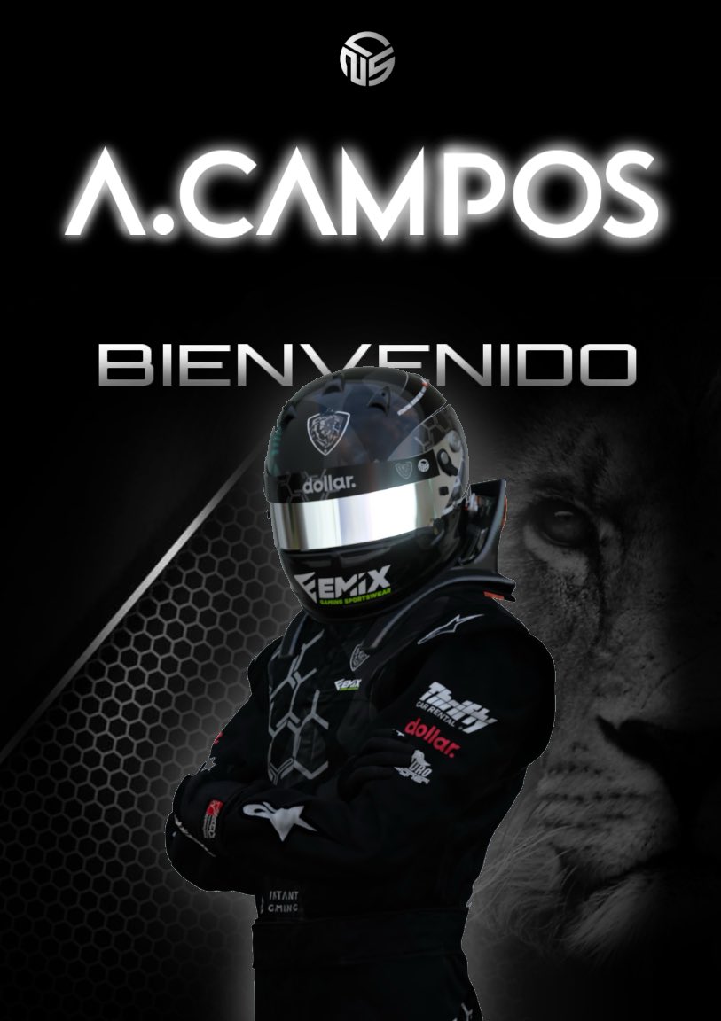 Buenos días! 

Comenzamos la mañana con sorpresita cafetera. 
Tras una mala carrera ayer en la que no encontramos el ritmo de carrera toca pasar página y después de mucho tiempo de duras negociaciones al final se ha decantado por nosotros. 

Bienvenido a casa <a href="/camposf186/">camposf186</a> !