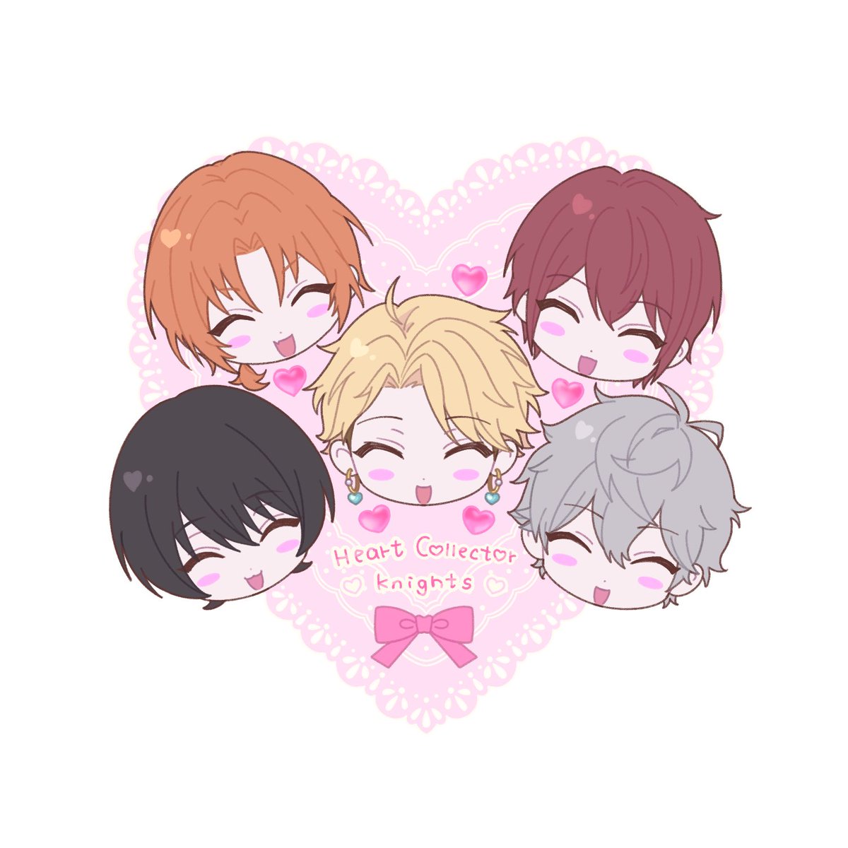 🩷Heart Collector🩷