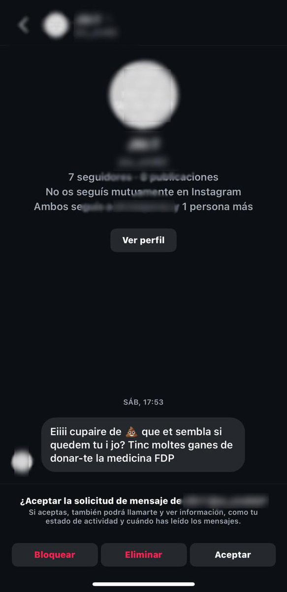 Berni Sorinas Giménez (@bernisorinas) on Twitter photo Aquests són els vostres companys <a href="/orriolsderipoll/">Sílvia Orriols</a> , <a href="/bernat_bernabeu/">Bernat Bernabeu</a> i companyia?
Aquest és el programa d'aliança Catalana?
Les amenaces de la vostra gent no ens aturaran per construir justícia i cohesió social.
#NoPassaran Aquests són els vostres companys <a href="/orriolsderipoll/">Sílvia Orriols</a> , <a href="/bernat_bernabeu/">Bernat Bernabeu</a> i companyia?
Aquest és el programa d'aliança Catalana?
Les amenaces de la vostra gent no ens aturaran per construir justícia i cohesió social.
#NoPassaran
