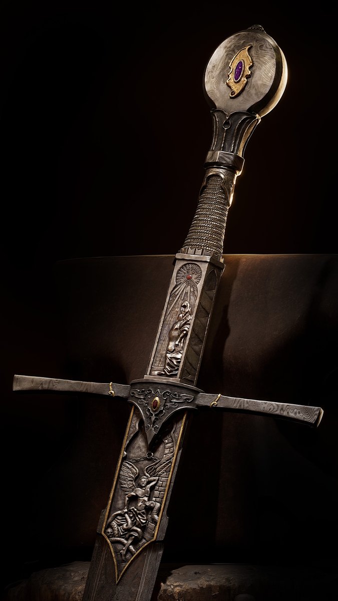 Never stoip 3D Modelling ✨⚔️