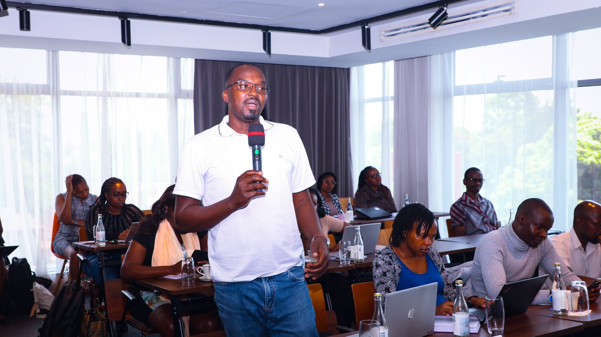 Adsock_Kenya's tweet photo. Last week, we participated in a two-day meeting for Year 1 reflection and Year 2 work planning for the Jasiri Program alongside our consortium partners: @CREAWKenya
@CCGD_KE @GROOTSKenya @CDTD_ in partnership with @MastercardFdn
#JasiriProgram
#youngafricaworks https://t.co/fqaBy8JICC
