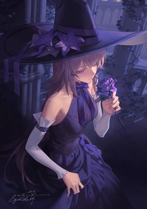 マダムヘルタ長い夜#崩壊スターレイル #マダム・ヘルタ #HonkaiStarRail #TheHerta 