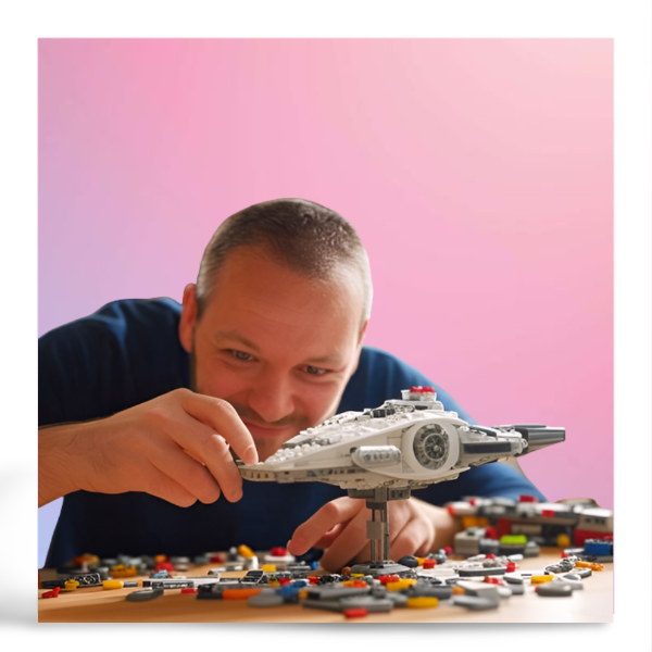 🎉 ¡Feliz LEGO Day! 🧱
Ven a Juguetilandia y encuentra el set perfecto para empezar tu próxima creación.
PD: Si no encuentras las piezas... tranqui, seguro están en la alfombra esperando a ser pisadas. 😉 #LEGOKidsDay2025  #LEGO