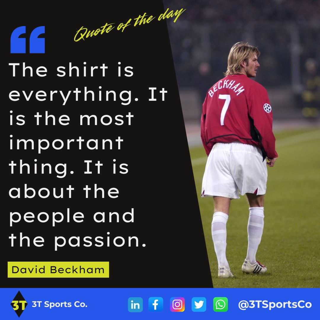3TSportsCo's tweet photo. The shirt is more than fabric—it’s passion, pride, and identity. 🏟️⚽ What does your shirt mean to you?
#football #footballkit #ukfootball #5aside #6aside #futsal https://t.co/6ZeDnzFNd0