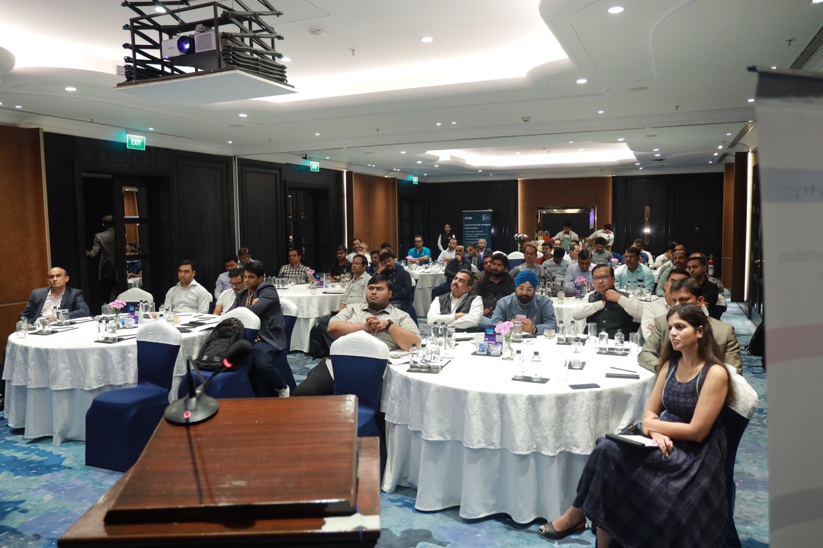 Indusface tweet media