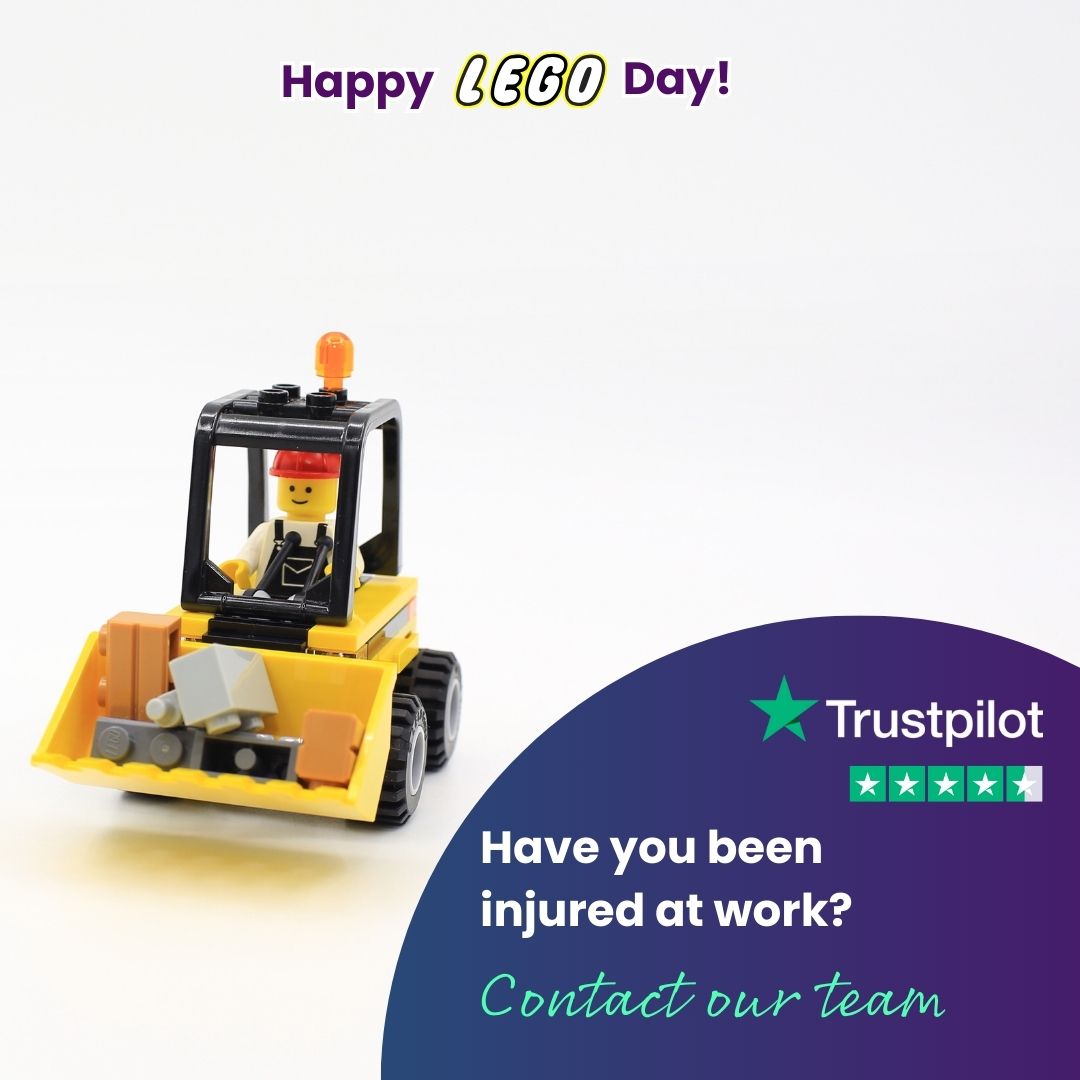 ExpressSols's tweet photo. Happy Lego Day! If you have been injured in a Lego forklift accident, we may not be able to help. But if you have been injured using a real forklift - we probably can.
#LegoDay #LegoBuilding #LegoConstruction https://t.co/amPlrno6he