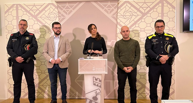 Aj_Sabadell's tweet photo. #NOTICIA ➡️ Sabadell redueix per segon any consecutiu el nombre d’habitatges ocupats a la ciutat  

📌Més informació: https://t.co/jyrW54NqC1 

#Sabadell #Ocupacions #Seguretat https://t.co/U5PpNnZjQd