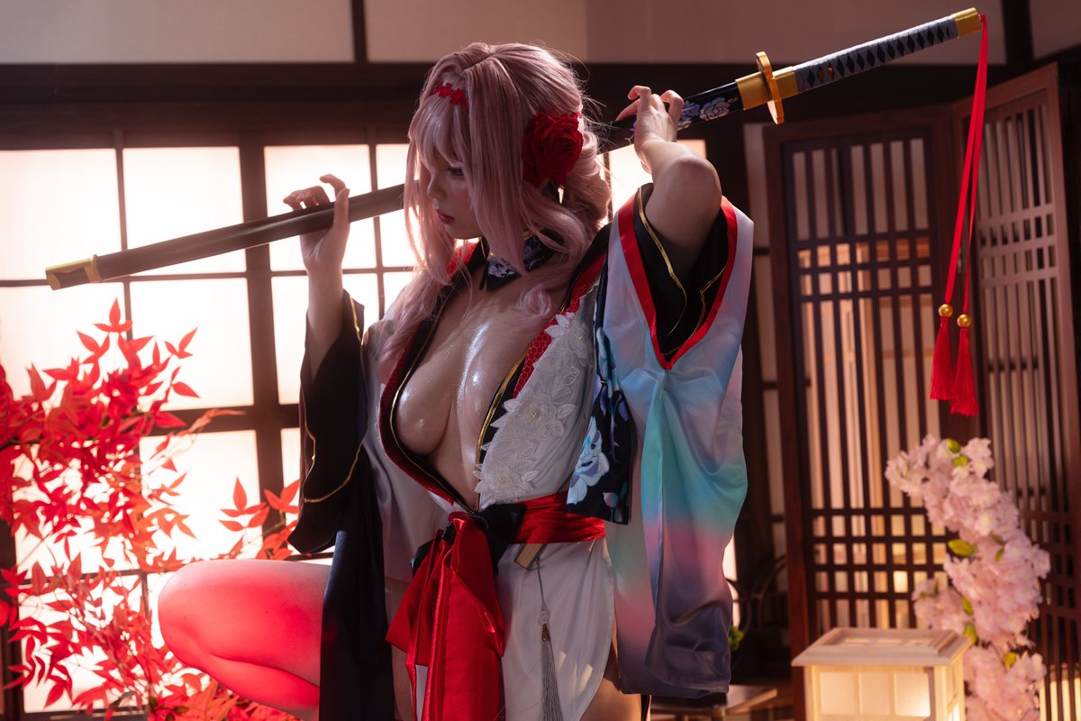 紅蓮
#NIKKEcosplay https://t.co/8YdfuEFHA8