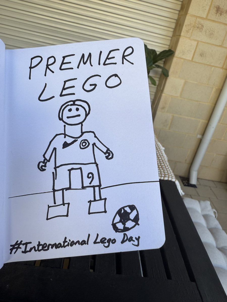 BOC_ATM's tweet image. My second poster entry to celebrate #InternationalLegoDay @LEGO_Group 

@OneMinuteBriefs @premierleague