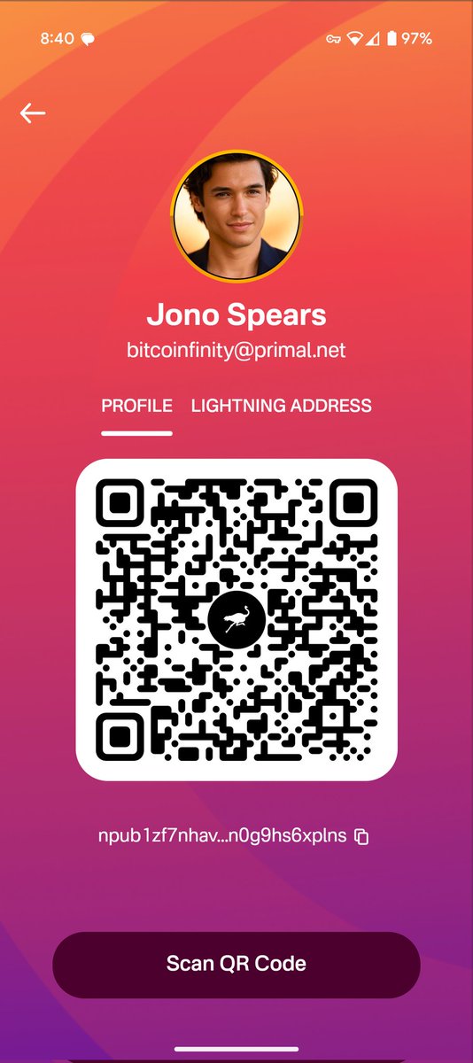 Bitcoinfinity's tweet photo. If any of ya bastardos are on #nostr please post #Austriches #Austrich so I can find you in searches.

This is me:
npub1zf7nhavv5vhyfw8ts5seqre8mg98t3m73vrqjrqj0qzav3n0g9hs6xplns https://t.co/LBb4H3bZLD