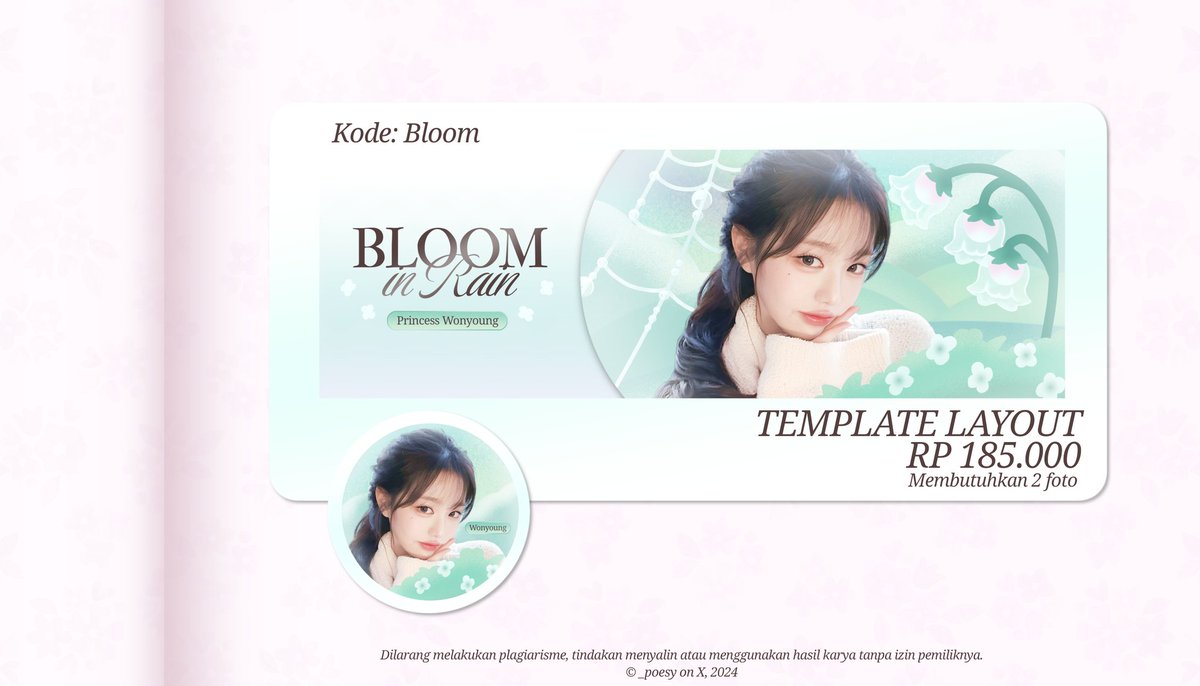 ۫ Lulu TEMPLATE ꣑ৎ tweet media