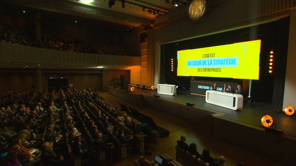 The sustainable transformation of tropical value chains engages all stakeholders. We were honoured to testify to the benefits of integrating #sustainability into the heart of our business model during our banking partner’s corporate market convention <a href="/cic/">CIC</a> 
<a href="/CreditMutuelAF/">Crédit Mutuel Alliance Fédérale</a>