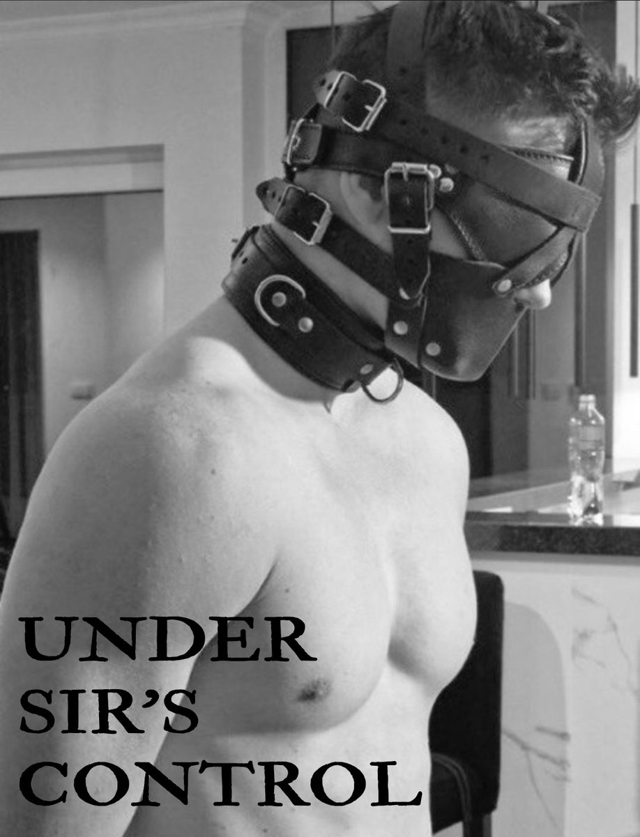 ⛓️Master Will⛓️ (@wheretheresawi8) on Twitter photo Blindfold, gag, muzzle and collar. Some sensory deprivation, the other senses waiting for Sir to control. Is your cock straining in its cage boy? Repost if this appeals to you. Blindfold, gag, muzzle and collar. Some sensory deprivation, the other senses waiting for Sir to control. Is your cock straining in its cage boy? Repost if this appeals to you.