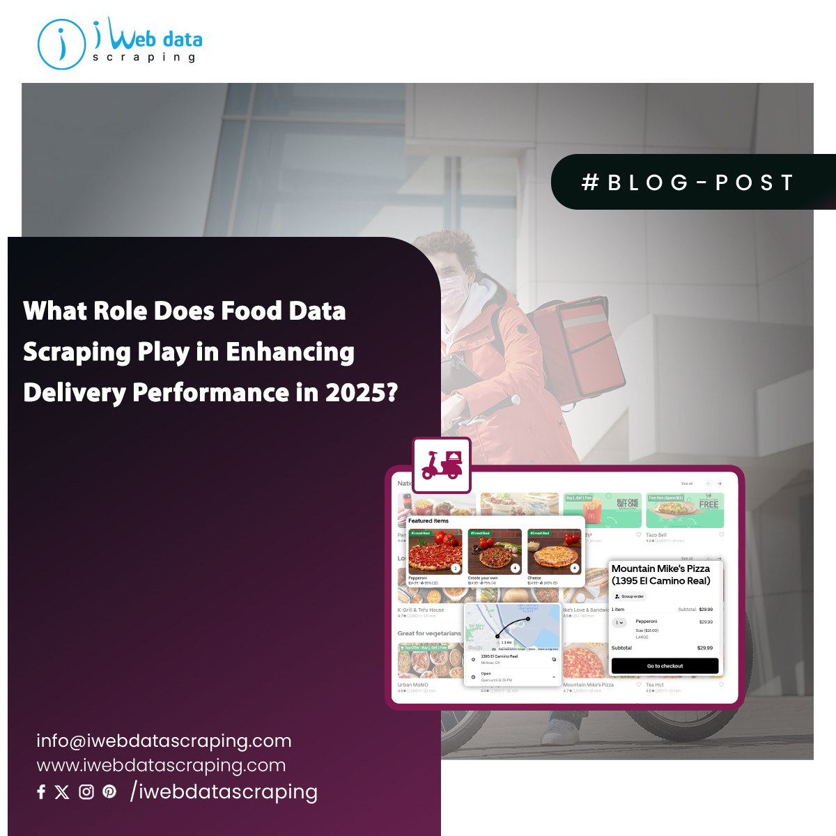 iwebdatascrape's tweet image. #FoodDataScraping in 2025 enhances delivery performance by providing real-time insights, optimizing routes, and predicting demand.

Read More&amp;gt;&amp;gt;iwebdatascraping.com/food-data-scra…

#CompetitorAnalysis #iwendatascraping #BigDataAnalytics #FoodDelivery2025 #USA #UK #UAE #India