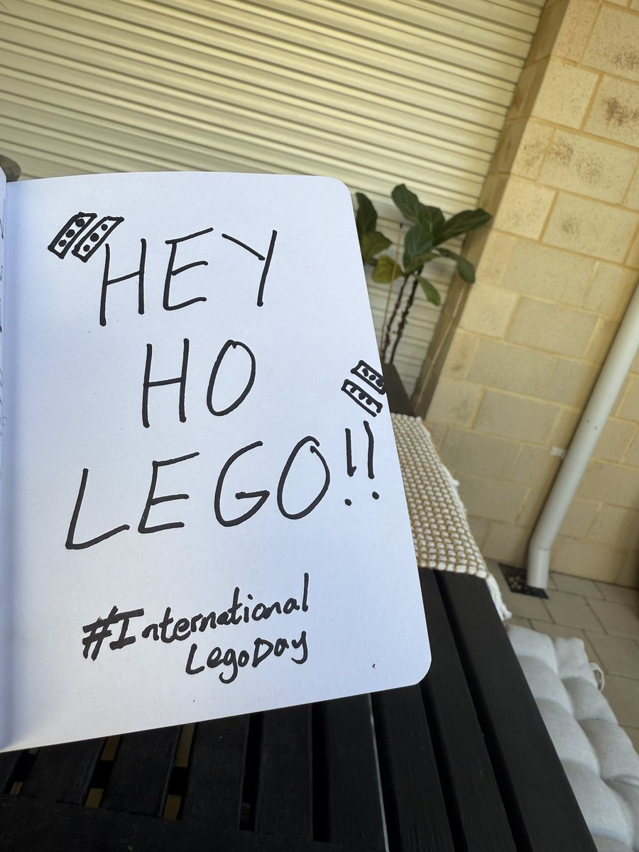 BOC_ATM's tweet image. My third poster entry to celebrate #InternationalLegoDay @LEGO_Group 

@OneMinuteBriefs @ao
