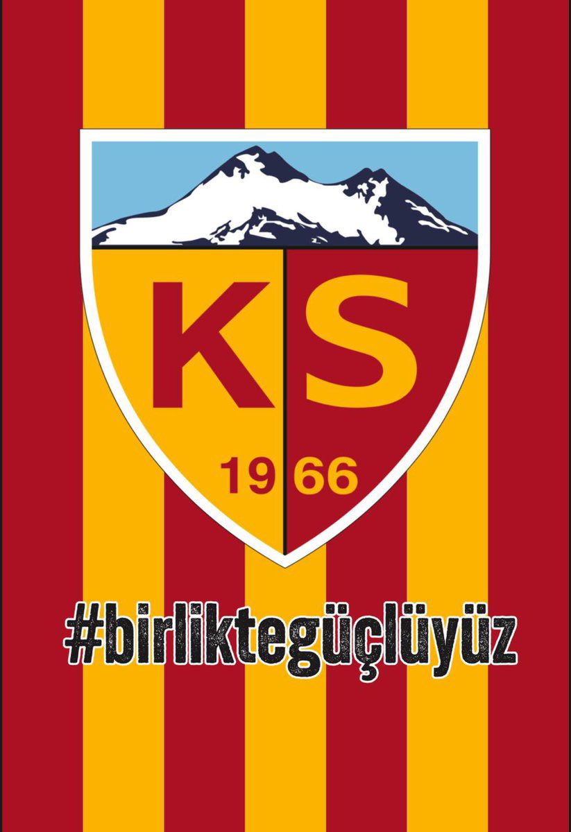 Tuttuğun takım büyüdüğün şehir gibi kokmuyorsa ne yapayım şampiyonlukları, ne yapayım kupaları...
#Kayserispor #kapalıkale