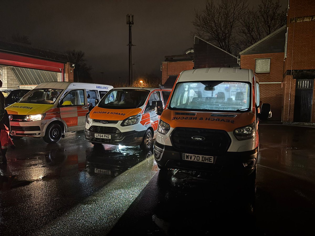 CALL-OUT: BARB’s volunteers helped dozens of flood-hit residents at a Somerset caravan park earlier this week — read more below m.facebook.com/story.php?stor…