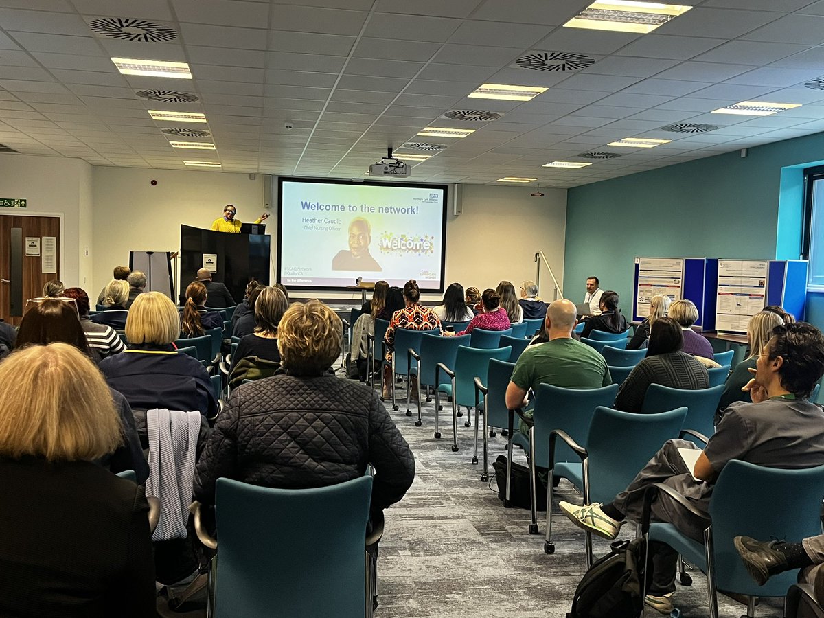 Quality Improvement - Northern Care Alliance (@qualitynca) on Twitter photo Welcoming everyone to our 4th #QINetwork Event! 20 fantastic projects being presented today <a href="/SalfordCO_NHS/">Salford Care Organisation</a> Welcoming everyone to our 4th #QINetwork Event! 20 fantastic projects being presented today <a href="/SalfordCO_NHS/">Salford Care Organisation</a>