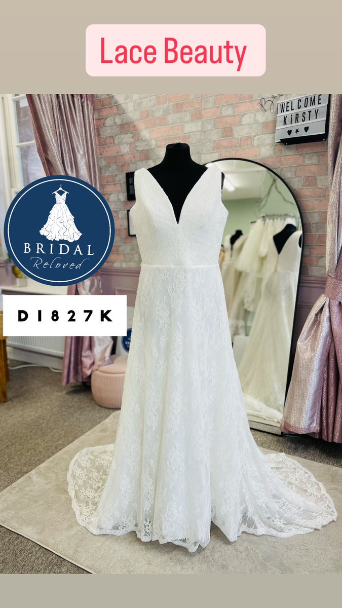 Bridal Reloved Dorch (@bridalreloved) on Twitter photo 〰️ 𝙳𝚁𝙴𝚂𝚂 𝙾𝙵 𝚃𝙷𝙴 𝙳𝙰𝚈 〰️
To book your private consultation with us to find your bridal style drop us a DM.
Or
📞 01305 251808
📱WhatsApp 07407714153
📧 dorchester@bridalreloved.co.uk
bridalreloved.co.uk/book-appointme…
Bridalreloved.Co.Uk
#love #bridal #bridalreloved 〰️ 𝙳𝚁𝙴𝚂𝚂 𝙾𝙵 𝚃𝙷𝙴 𝙳𝙰𝚈 〰️
To book your private consultation with us to find your bridal style drop us a DM.
Or
📞 01305 251808
📱WhatsApp 07407714153
📧 dorchester@bridalreloved.co.uk
bridalreloved.co.uk/book-appointme…
Bridalreloved.Co.Uk
#love #bridal #bridalreloved