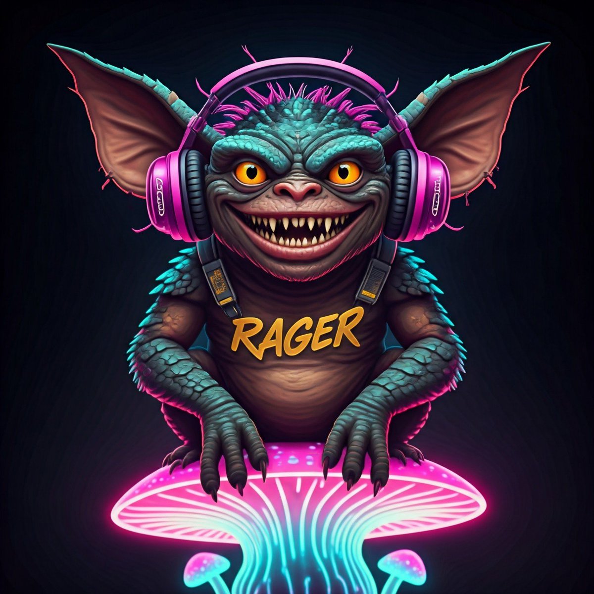 👊RAGER Gang tweet media