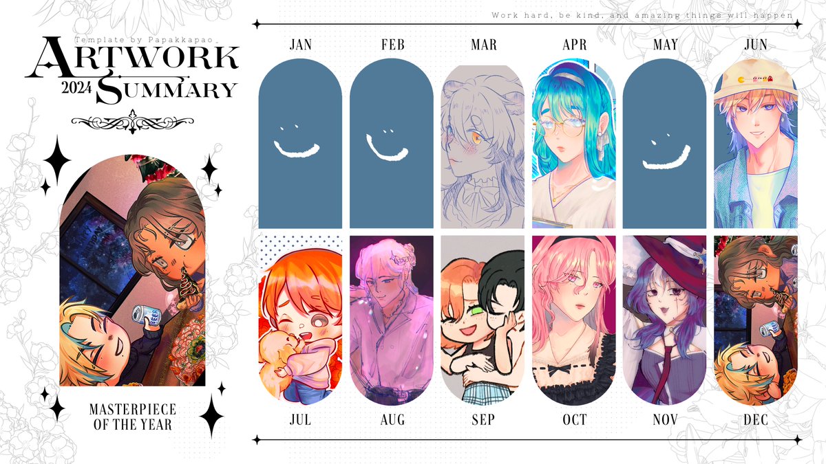 lazytxt's tweet photo. suddenly decided to see how much i drew last year and the way my art picks up the second i joined an rp group LOOL 😭

also hi bri if ur seeing this yeah i tried to chibify that jeremy &amp; julie comm we got for fun, but then i got lazy and didnt like how it looked so i stopped ♥️ https://t.co/vSil66prw9