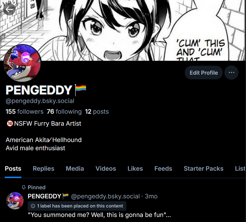 PENGEDDY tweet media