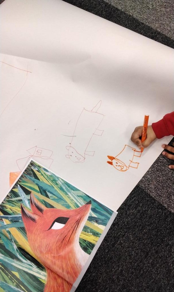 MarlboroughPrim's tweet image. Reception are loving their new story Counting Creatures for National Storytelling week. #NationalStorytellingweek #EYFSWriting #EYFSEAD #EYFSCL