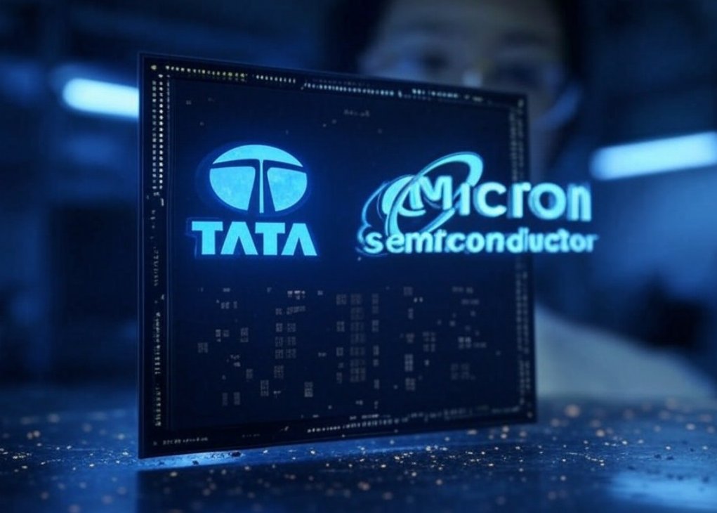 Tata Projects constructing the world’s largest and India’s first back-end semiconductor fab unit at Sanand