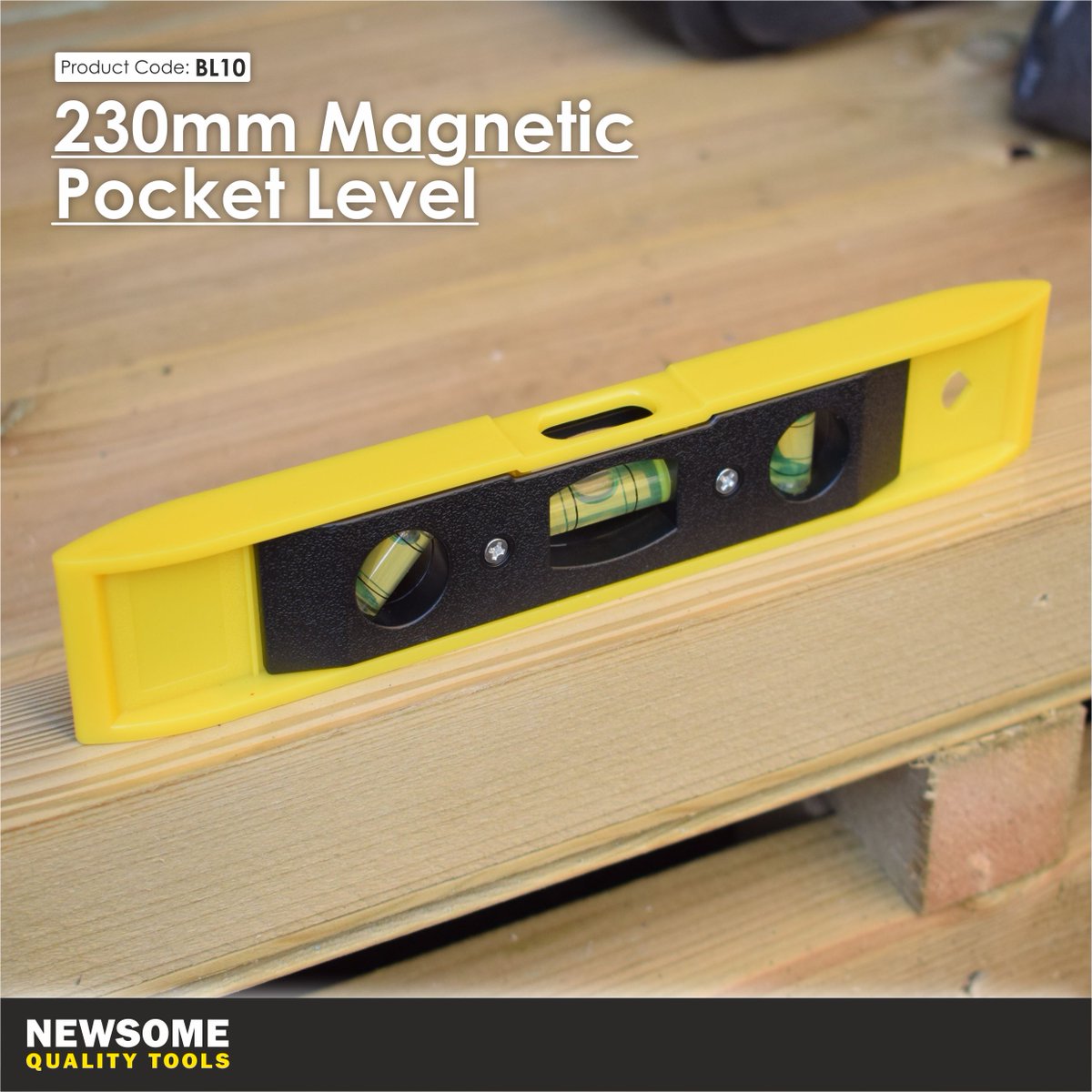 Newsome Tools tweet media