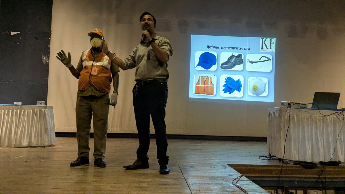 Kam Foundation tweet media