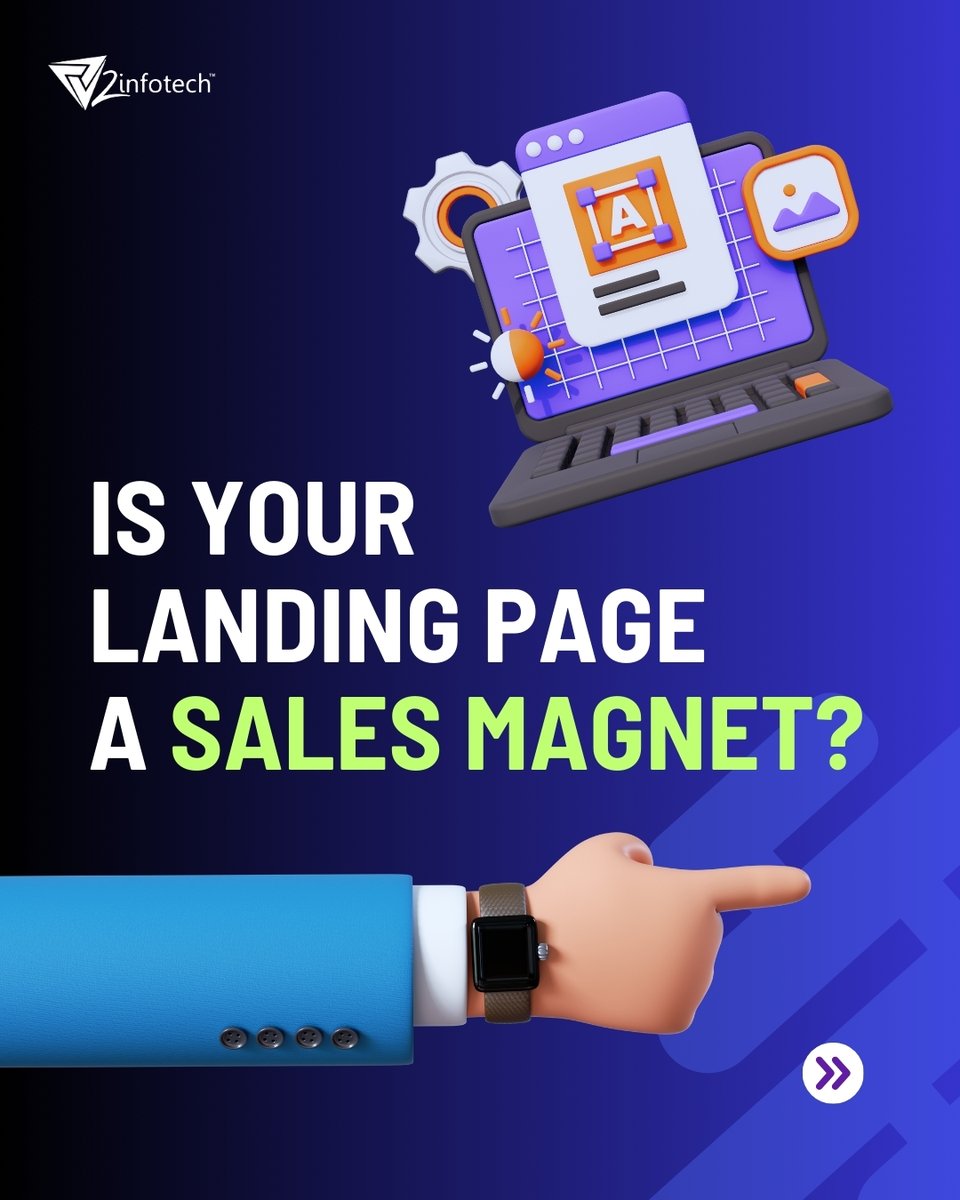 v2InfotechIndia's tweet image. 🎯 Turn Clicks into Conversions!
.
#webandappdevelopmentCompany, #landingpagedevelopment #webdevelopmenservices, #ProductWeb #bestlandingpages #WebDevelopment #ResponsiveDesign #SEOServices #FastLoading #EcommerceSolutions #CMSDevelopment #UIUXDesign #WebsiteOptimization