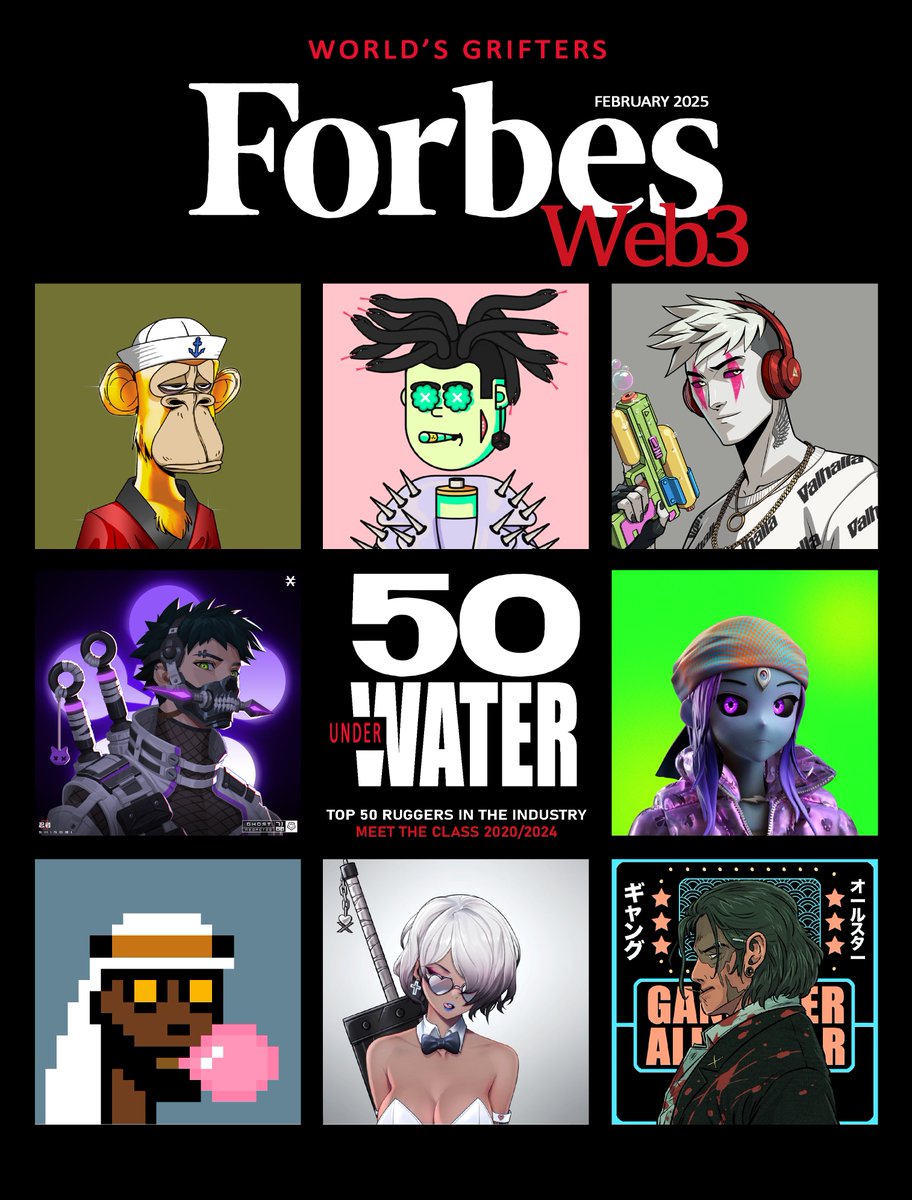 paybackweb3's tweet image. At Payback, we think it's time to honor the most impactful actors of this space. 

Drop below the JPEG that rugged you the most. 1 GTD Free mint spot to grab. 🎁

Also, holders of the project that appears the most in the comments will be gifted something special.🧧 

P.S. Discord…