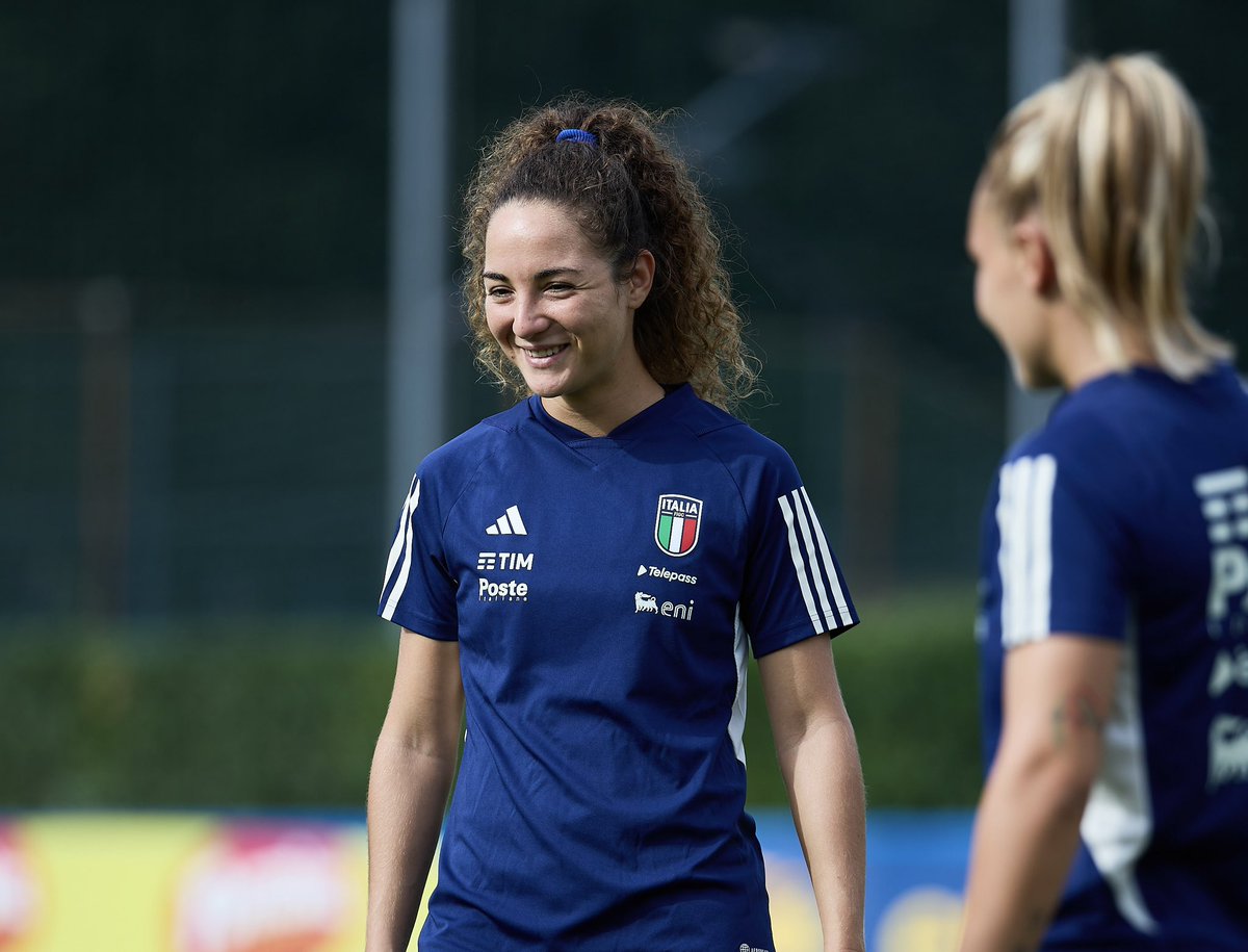 AzzurreFIGC's tweet photo. Auguri Maria Luisa 😍💙
#Filangeri
#Nazionale 🇮🇹 #Azzurre #LeAzzurreSiamoNoi https://t.co/HJsay3GfXl